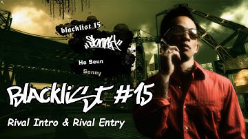 Blacklist #15 - Intro & Entry - Need For Speed Most Wanted (2005)