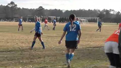 Laura Garman - Atlantic Cup