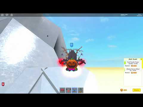 Баг как быстро прокачать скорость полёта ! Roblox Super Power Training Simulator