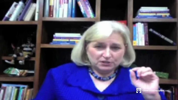 Power of Perception - Dr. Becky Bailey - "Becoming...