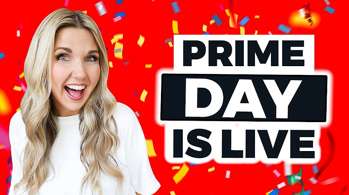 Top 100 Amazon Prime Day 2025 Deals