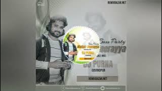 Waltair Veerayya Boss Party (Tapori Dance Mix) DJ Purna Govindpur
