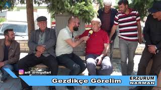 Gezdikçe Görelim Erzurum - Narman