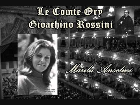 Marilu Anselmi-"Quand Madame La Comtesse"(Le Comte Ory, 1983)