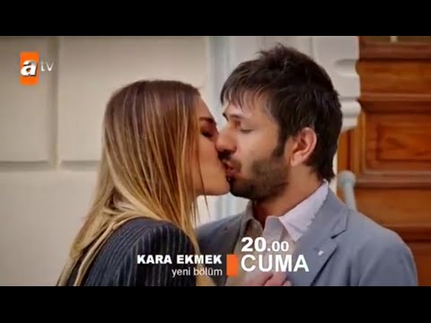 Kara Ekmek 15. Bölüm Fragmanı - atv