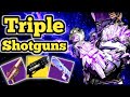 Another Reason To Love Titan -25 to -35 Under light Onslaught Shotgun Gameplay Destiny 2 Titan Build