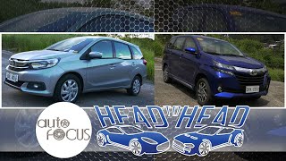 Honda Mobilio vs Toyota Avanza | Head-to-Head
