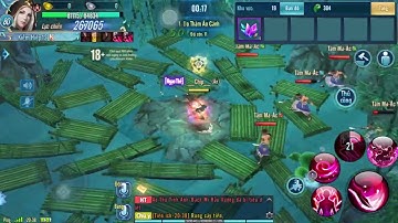 VLTK Mobile-Tâm Ma Ảo Cảnh Tháng s895-Thiên Nhẫn Thức Tỉnh Solo từ vòng 1 và cái kết #tamma #vltkm