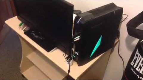 Alienware x51 R2  won