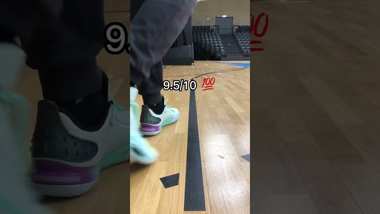 WOW All City 11 Traction Test Basketballshoes Sneakers Review