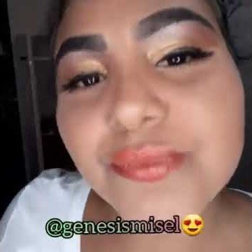 #makeup GenesisMisel #beatifulgirl #Maquillaje