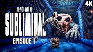 Don't look back. | Subliminal Episode 1: Full Game Walkthrough (Part 1)