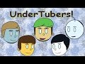 Youtubers Play Undertale - ANIMATED! Featuring Jacksepticeye, Dan and Phil, Cry, and Pewdiepie