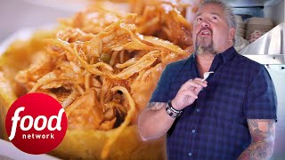 'It's Dynamite! It's Better Than Dynamite!' | Diners, DriveIns & Dives