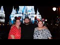 Magic Kingdom Family Fun Day |
Moms Last day at Disney