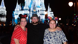 Magic Kingdom Family Fun Day |
Moms Last day at Disney