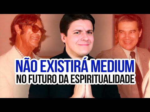 There will no longer be Mediums mediating the Spiritual Plane