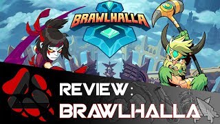 Brawlhalla Review