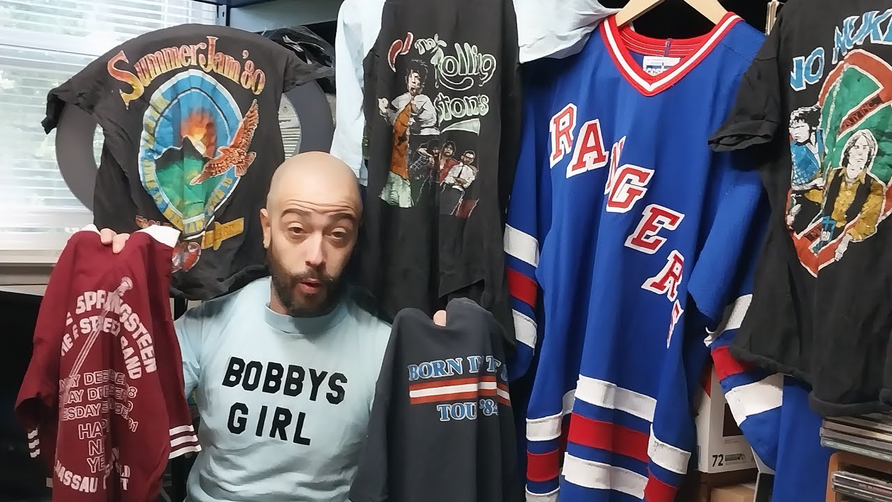 Collecting Vintage Champion NBA Jersey - YouTube
