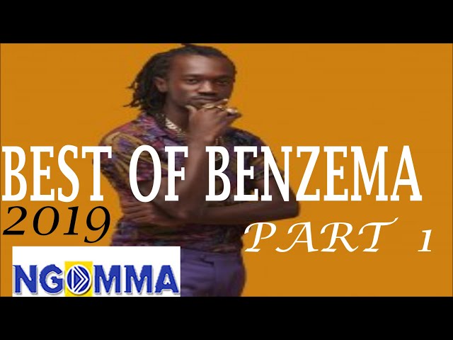 BENZEMA Ochungulo Family -  (Best of Benzema) Part 1 2019