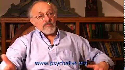Dr. Allan Schore on the impact of our culture on parenting and preventive mental health care