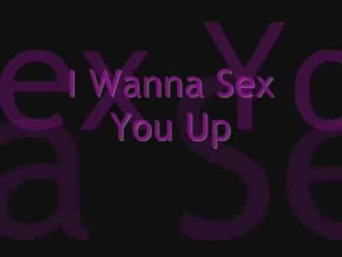 Color Me Bad - I Wanna Sex You Up