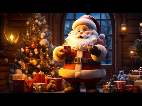 Relaxing Christmas Carol Music | 크리스마스 기악, 새해 복 많이 받으세요 2024