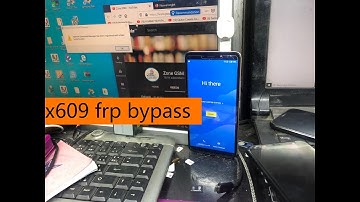infinix smart 2 HD x609 frp bypass google account oreo 8.1.0