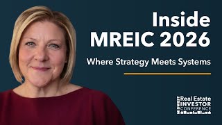 Inside the 2026 Midwest Real Estate Investor Conference (MREIC)