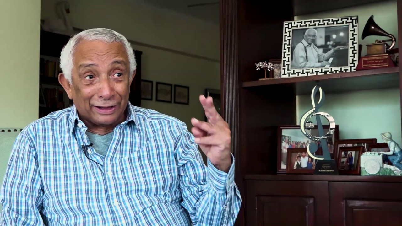 ESPECIAL | Por amor. Biografía del maestro Rafael Solano