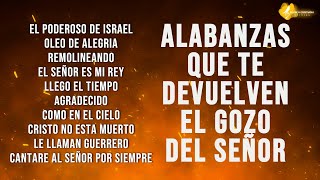 PODEROSO DE ISRAEL  ALABANZAS ALEGRES  EL SEÑOR ES MI REY, OLEO DE ALEGRIA, REMOLINEANDO Y MAS..