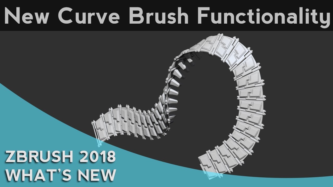 zbrush 2018 brushes