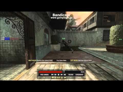 [cod:bo]　バグ