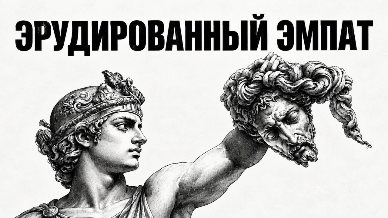 Почему уставший эмпат может казаться опасным — взгляд ч… — Transcript