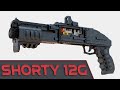 LEGO SUPER SHORTY 12G | WORKING | SHELL EJECTING | SHRAPNEL x VLADKAS