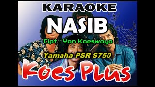 Koes Plus - Nasib (Karaoke)