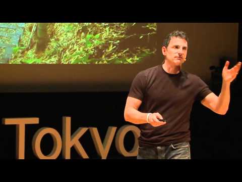 TEDxTokyo - Garr Reynolds - Lessons from the Bambo...