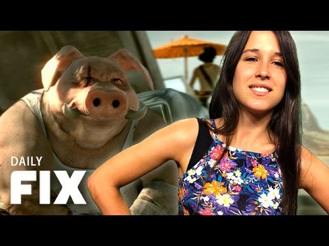 Technomancer, Sonic 2017, sagas, E3… Daily Fix 20160628 microsoft store