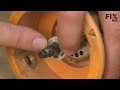 Replacing your Ryobi Trimmer Plunger