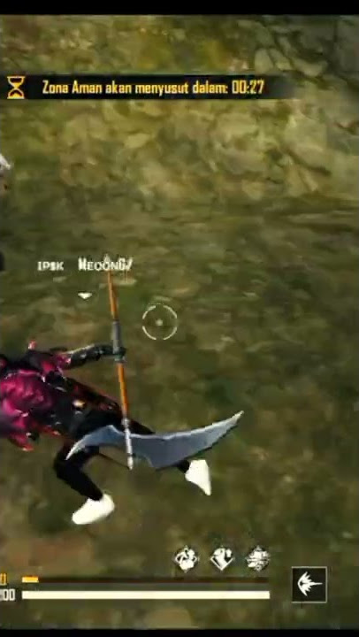 siu orang baik||konten freefire ketemu aliansi
