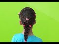 ЛЕГКАЯ И БЫСТРАЯ ПРИЧЕСКА В ШКОЛУ / hairstyles for girls