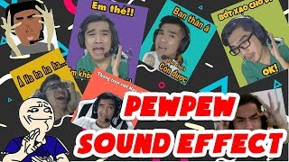 PEWPEW MEME SOUND EFFECT - PART 1