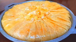 Cuisine Marocaine : La Fameuse Recette Pastilla au Poulet et Amandes