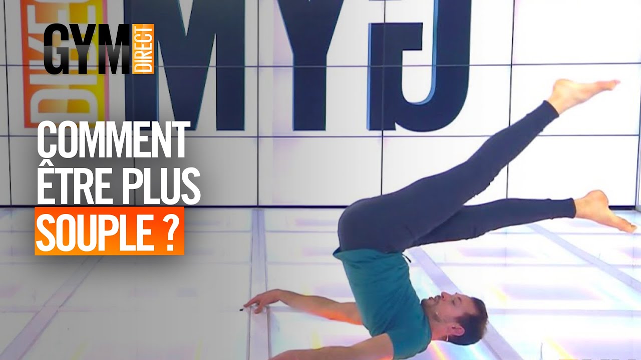 MIX YOGA PILATES : ÊTRE SOUPLE ET FORT - Gym Direct