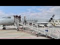 My flight experience to burbank on small airplane  orlando to california with layover in phoenix