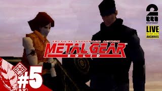 21:00放送スタート！【答えを教えてやる】弟者の「METAL GEAR SOLID（メタルギアソリッド）」【2BRO.】