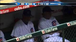 2009/07/28 Keppinger's two-run triple