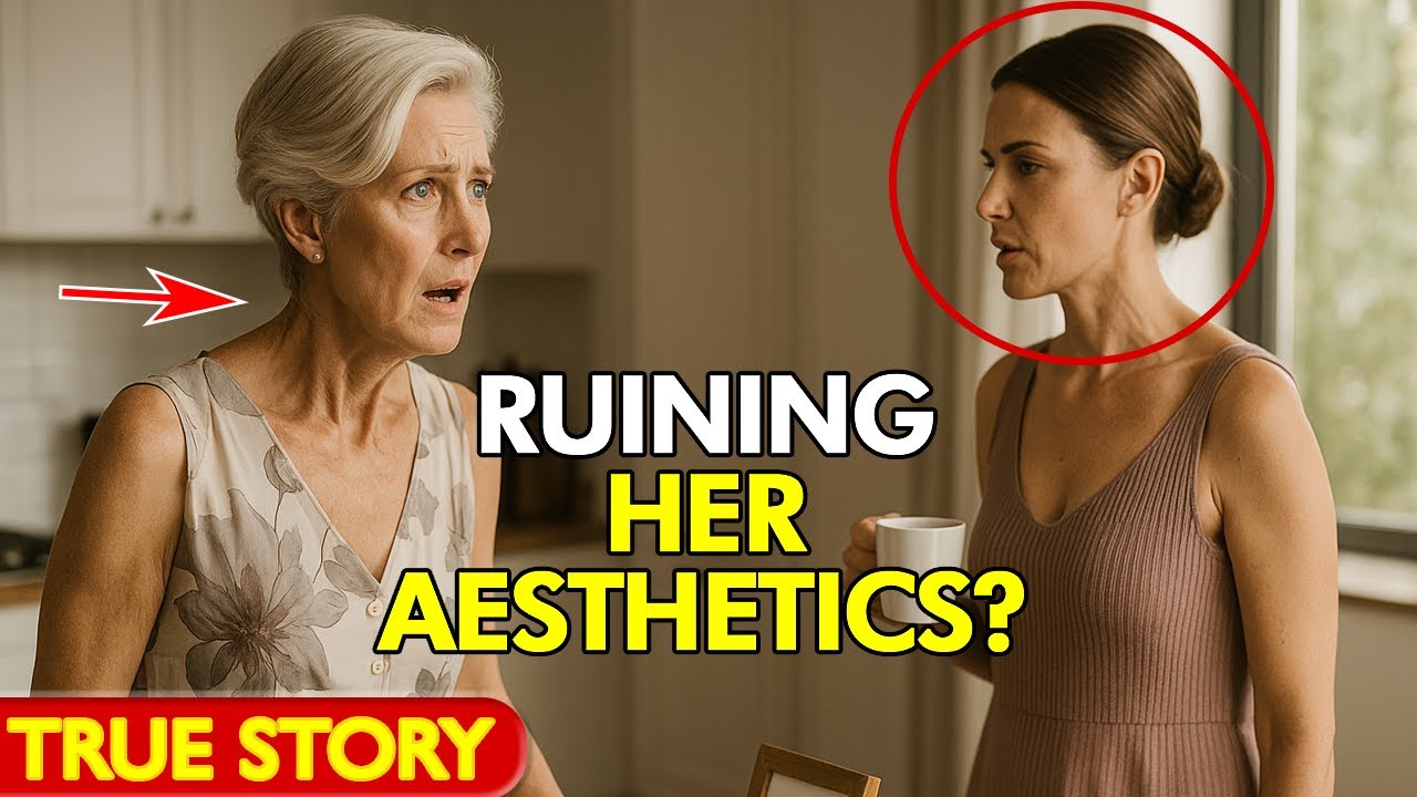 My Daughter Said I Ruined Her Aesthetics – Now She’s House Hunting, While I Live in the Lake House..