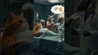 O Gato Laranja Enfrentou As Consequências De Sua Traição