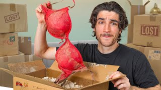 Thumbnail for I Bought Lost Packages